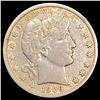 Image 1 : 1909-S Barber Half Dollar ABOUT UNCIRCULATED