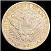 Image 2 : 1909-S Barber Half Dollar ABOUT UNCIRCULATED