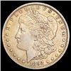 Image 1 : 1892 Morgan Silver Dollar CLOSELY UNCIRCULATED