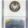 Image 2 : 2000-W Gold $10 Congr Library NGC - PF69 UC
