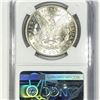 Image 2 : 1890-S Morgan Silver Dollar NGC - MS62