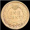Image 2 : 1908-S Indian Head Cent ABOUT UNCIRCULATED
