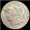 Image 1 : 1886-S Morgan Silver Dollar CLOSELY UNCIRCULATED