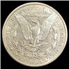 Image 2 : 1886-S Morgan Silver Dollar CLOSELY UNCIRCULATED