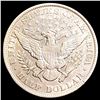 Image 2 : 1901 Barber Half Dollar CLOSELY UNCIRCULATED