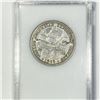 Image 2 : 1893 Columbia Half Dollar - CLOSELY UNCIRCULATED