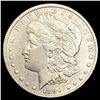 Image 1 : 1890-CC Morgan Silver Dollar CLOSELY UNCIRCULATED