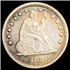 Image 1 : 1876 Seated Liberty Quarter UNCIRCULATED