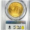 Image 2 : 1923 $10 Gold Eagle PCGS - MS63