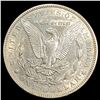 Image 2 : 1898-S Morgan Silver Dollar CLOSELY UNCIRCULATED