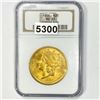 Image 1 : 1904 $20 Gold Double Eagle NGC - MS63