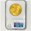 Image 2 : 1904 $20 Gold Double Eagle NGC - MS63