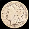 Image 1 : 1880-CC Morgan Silver Dollar NICELY CIRCULATED