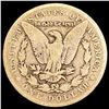 Image 2 : 1880-CC Morgan Silver Dollar NICELY CIRCULATED