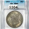 Image 1 : 1903 Morgan Silver Dollar ICG - MS64