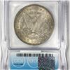 Image 2 : 1903 Morgan Silver Dollar ICG - MS64