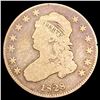 Image 1 : 1828 Capped Bust Quarter NICELY CIRCULATED