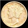 Image 1 : 1923-S Mercury Dime UNCIRCULATED