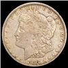 Image 1 : 1892 Morgan Silver Dollar CLOSELY UNCIRCULATED