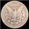 Image 2 : 1889-CC Morgan Silver Dollar NICELY CIRCULATED