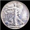 Image 1 : 1938-D Walking Liberty Half Dollar CHOICE BU