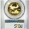 Image 2 : 2010-W 1 OZ. Gold Eagle $50 DCAM PCGS - PR70