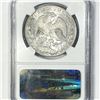 Image 2 : 1875 GO FR Mexico 8R NGC - AU55