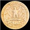 Image 2 : 1937-S Washington Silver Quarter NEARLY