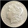 Image 1 : 1884-S Morgan Silver Dollar CLOSELY UNCIRCULATED