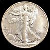 Image 1 : 1938-D Walking Liberty Half Dollar CLOSELY
