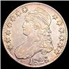 Image 1 : 1828 Capped Bust Half Dollar CLOSELY UNCIRCULATED