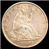 Image 1 : 1856-O Seated Liberty Half Dollar CLOSELY