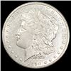 Image 1 : 1890-CC Morgan Silver Dollar UNCIRCULATED