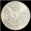 Image 2 : 1890-CC Morgan Silver Dollar UNCIRCULATED