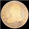 Image 1 : 1819 Capped Bust Quarter NICELY CIRCULATED