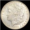 Image 1 : 1901 Morgan Silver Dollar CLOSELY UNCIRCULATED