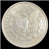 Image 2 : 1892 Morgan Silver Dollar CLOSELY UNCIRCULATED