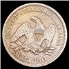 Image 2 : 1856 Seated Liberty Half Dollar CLOSELY