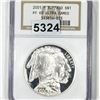 Image 1 : 2001-P Buffalo Dollar NGC - PF60 Ultra Cameo