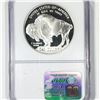 Image 2 : 2001-P Buffalo Dollar NGC - PF60 Ultra Cameo