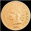 Image 1 : 1873 Indian Head Cent NICELY CIRCULATED