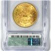 Image 2 : 1900 $20 Gold Double Eagle ICG - MS64