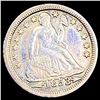 Image 1 : 1853 Seated Liberty Dime CLOSELY UNCIRCULATED