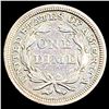 Image 2 : 1853 Seated Liberty Dime CLOSELY UNCIRCULATED