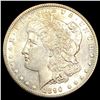 Image 1 : 1890-CC Morgan Silver Dollar UNCIRCULATED