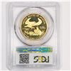 Image 2 : 2008-W Fifty Dollar Gold Eagle PCGS - PR70DCAM