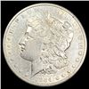 Image 1 : 1884-S Morgan Silver Dollar CLOSELY UNCIRCULATED