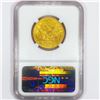 Image 2 : 1849 $10 Gold Eagle NGC - AU53