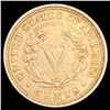 Image 2 : 1900 Liberty Victory Nickel CLOSELY UNCIRCULATED