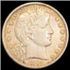 Image 1 : 1904 Barber Half Dollar UNCIRCULATED